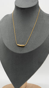 Luxe Arc Necklace